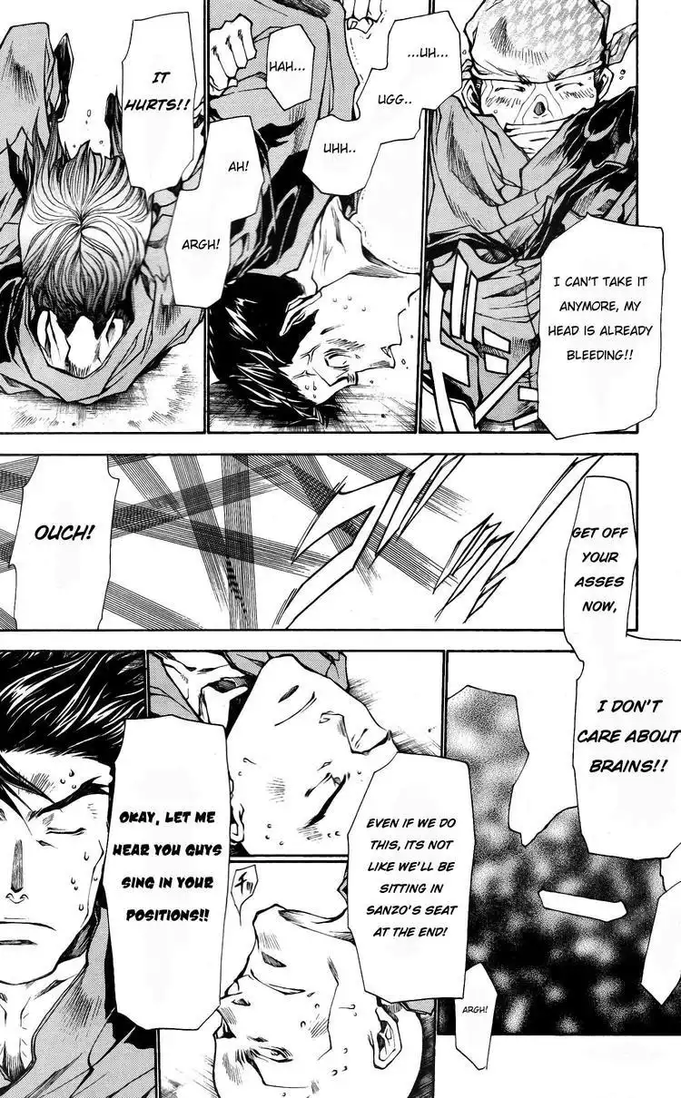 Saiyuki Ibun Chapter 5 16